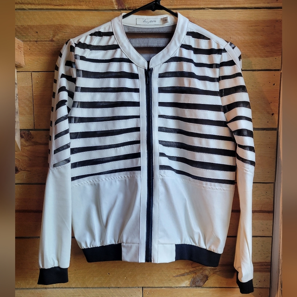 Womens Bomber Jacket
